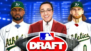 Draft Only Rebuild in MLB the Show 24