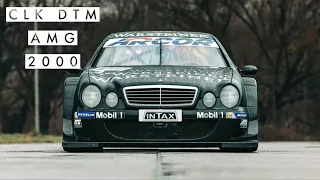 2000 Mercedes-Benz CLK DTM AMG