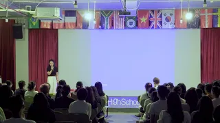 Cultural differences in perception of female leaders | Quỳnh Trâm Vũ | TEDxLeQuyDonGiftedHighSchool