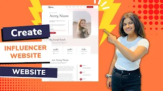 How To Create An Influencer Website From Scratch With WordPress