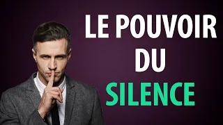 Le Pouvoir du Silence : Pourquoi les Gens Silencieux ont du Succès