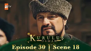 Kurulus Osman Urdu | Season 1 Episode 30 Scene 18 | Dundar Sahab intiqaam lena chahte hain!