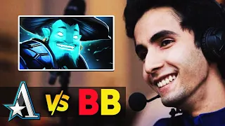 SUMAIL DEBUT ON BERLIN MAJOR - BEST STORM SPIRIT IN DOTA 2