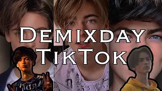 TIKTOK COMPILATION Russian boy-Demixday