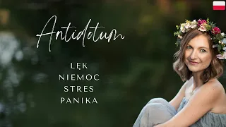 LĘK, NIEMOC, STRES, PANIKA - TYLKO PRAKTYKA