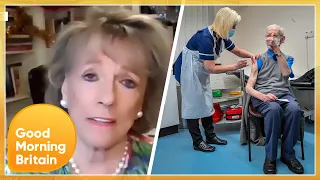 Should COVID Anti-Vaxxers Be Prosecuted? | Good Morning Britain