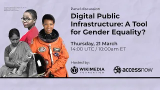 Digital Public Infrastructure: A Tool for Gender Equality?