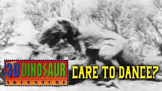 3D Dinosaur Adventure - Care to Dance? (Collab)