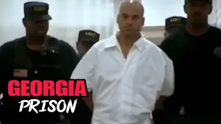 ONE OF GEORGIA'S MOST DANGEROUS INMATES