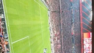 Fc Bayern München gegen FC Barcelona Live Im Stadion