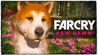 ЗАХВАТ БАЗЫ, ИЗУЧЕНИЕ МИРА ИГРЫ ● Far Cry New Dawn #2