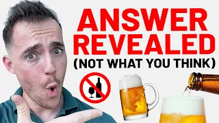 Is Stopping Drinking Alcohol Really Worth It? (Answer Revealed)