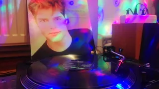 Ricky Martin - La Copa de la Vida (Long Version), Vinyl