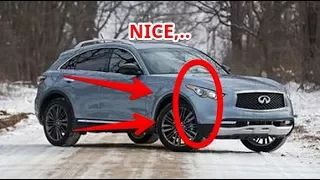 LIKE THIS infiniti qx70 2018