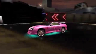 Need for Speed Underground 2 - FAILS MOMENTS Pink Tactics
