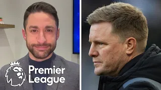 Newcastle will have 'very little' business in January transfer window | Premier League | NBC Sports