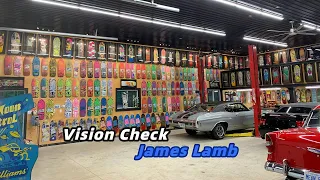 VISION Check - James Lamb