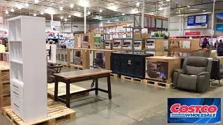 COSTCO NEW ITEMS KITCHENWARE FURNITURE ELECTRONICS DECOR SHOP WITH ME SHOPPING STORE WALK THROUGH