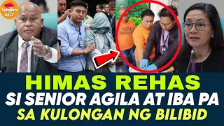 SENIOR AGILA LATEST UPDATE | SENIOR AGILA AT IBA PA KULONG SA BILIBID!