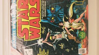 Marvel Special Edition: Star Wars / (1977) 6.0