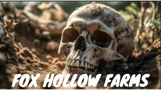 Cold Cases and Murders: Fox Hollow Farm's Grim History #serialkiller #murders #truecrime