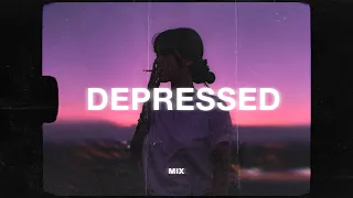 depressing songs for depressed people (sad music mix)