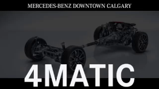 Mercedes-Benz 4MATIC / 4MATIC system / Mercedes-Benz Calgary