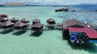 Semporna Sea Reef Resorts, Sabah