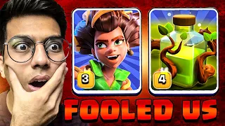 Root Riders FOOLED everyone (Clash of Clans)