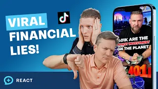Financial Lies That Are Going VIRAL (Money Guy vs. The Internet)