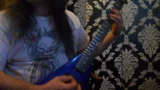 "No Surrender" by Judas Priest Guitar Cover