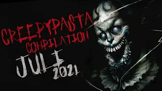 Creepypasta Compilation Juli 2021 | German Creepypasta Deutsch [Horror Hörbuch]