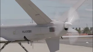 Milkor UCAV