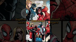 Superior Spider-Man Fights the Avengers...