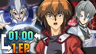 YU-GI-OH! GX [Staffel 2] ⏱️ 1 Folge in 1 Minute ⏱️