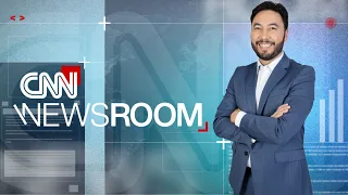 CNN NEWSROOM - 21/04/2024