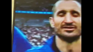 Himno de Italia Final de la Eurocopa 2020 #Italia🇮🇹 vs Inglaterra 🏴󠁧󠁢󠁥󠁮󠁧󠁿