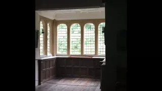 Ghost EVP captured at Gwydir Castle (Volume Up To Hear).