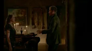 The Originals: 5x02: Hope and Klaus meet after a long time - Emotional Chat - [HD]