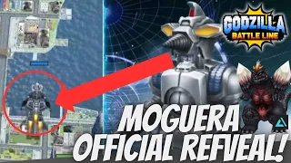 MOGUERA & SPACE GODZILLA FUKUOKA BATTLE VERSION OFFICIAL GAMEPLAY REVEAL!