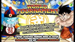 HOW TO GET 30 MILLION POINTS IN 1 DAY! WORLD TOURNAMENT GUIDE! (DBZ: Dokkan Battle)