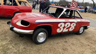 Aldershot Undercracker 2023 Pit Walk and Wrecks