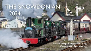 The Snowdonian 2024