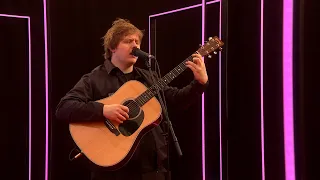 Lewis Capaldi - Bruises | Live from the @brits 2020 TikTok Stage