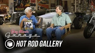 Jay's Book Club: Hot Rod Gallery - Jay Leno's Garage