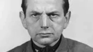 Nuremberg Trial Day 26 (1946) Otto Ohlendorf  Cross German Counsel(PM)