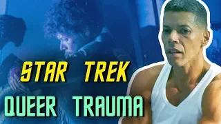 Star Trek: Discovery, LGBTQ Trauma & Community Endurance