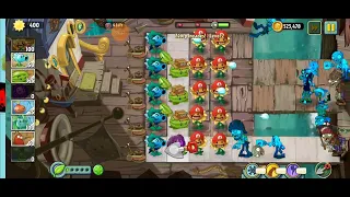 Z-Corp Invades! Level 2 l Plants vs Zombies 2 Reflourished