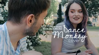 Dance Monkey - YAZIK & MissEe (acoustic cover)