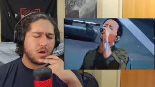 This Hits So Hard | Lost - Linkin Park (Reaction/Review)